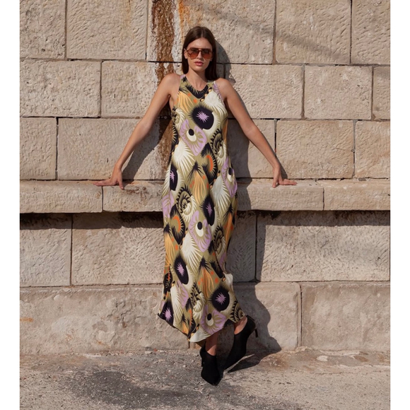 Untitled In Motion Dresses & Skirts - Untitled in Motion Lanelle Maxi Dress